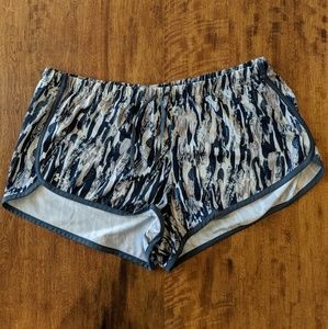 Under Armour women's athletic shorts